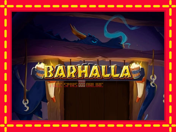 Barhalla - mesin slot dalam talian