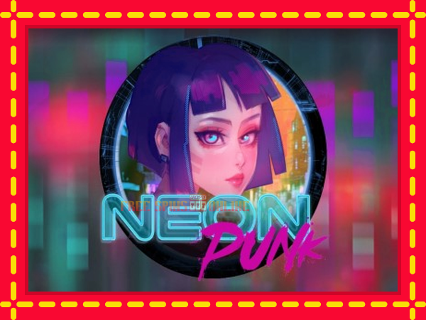 Neon Punk - mesin slot dalam talian