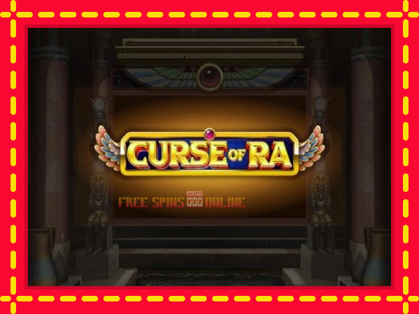 Curse of Ra - mesin slot dalam talian