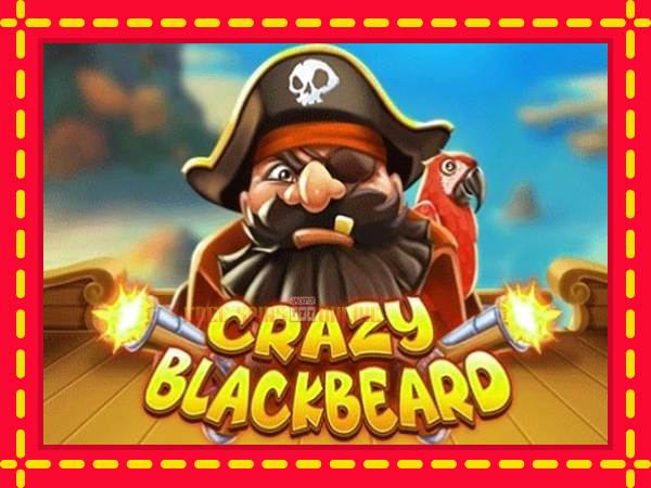 Crazy Blackbeard - mesin slot dalam talian