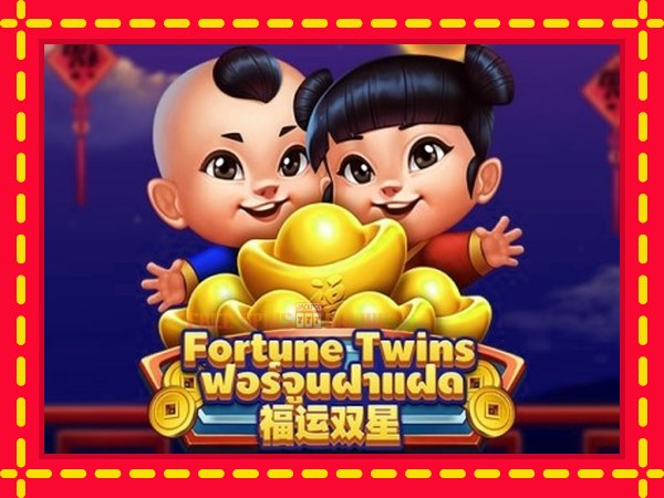 Fortune Twins - mesin slot dalam talian