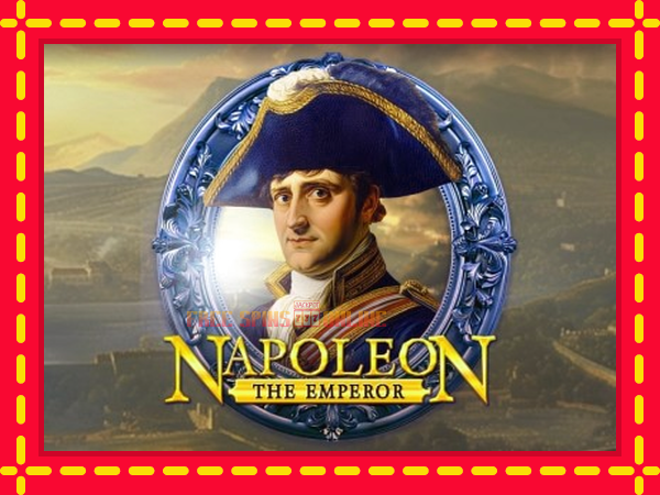 Napoleon: The Emperor - mesin slot dalam talian