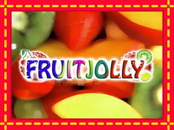 FruitJolly - mesin slot dalam talian