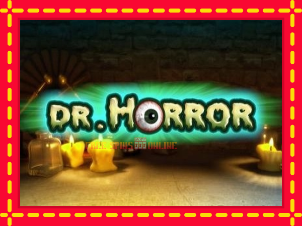 Dr. Horror - mesin slot dalam talian