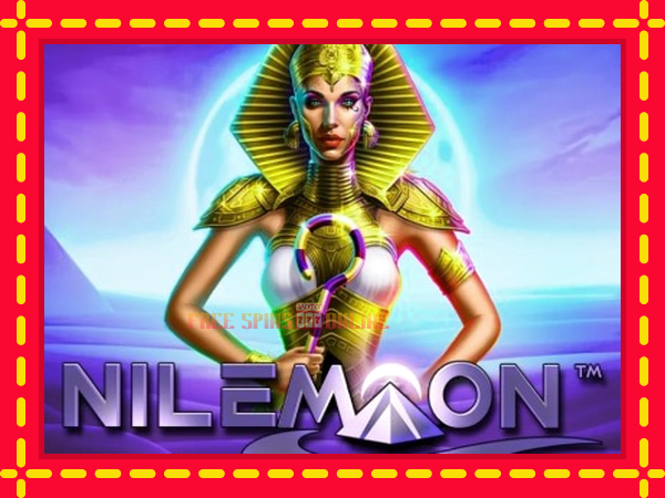 Lunar Link: Nile Moon - mesin slot dalam talian