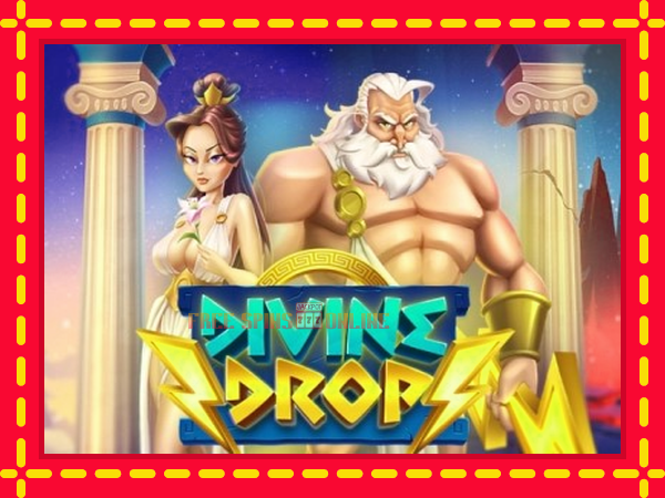 Divine Drop - mesin slot dalam talian