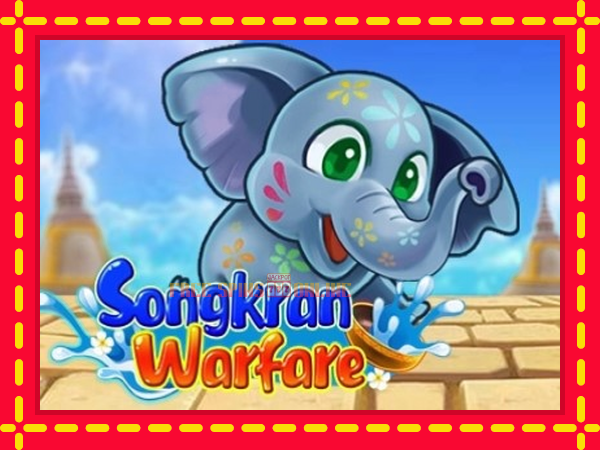 Songkran Warfare - mesin slot dalam talian