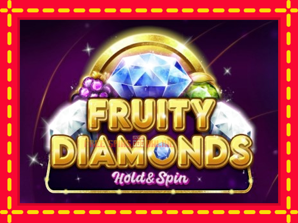 Fruity Diamonds - mesin slot dalam talian