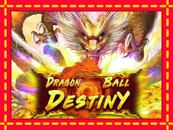 Dragon Ball Destiny - mesin slot dalam talian