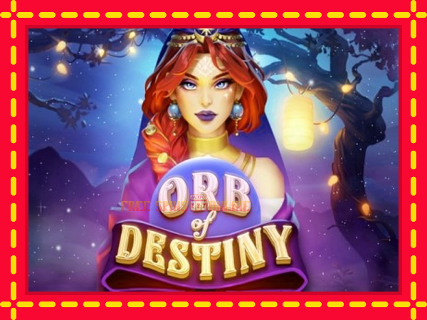 Orb of Destiny - mesin slot dalam talian