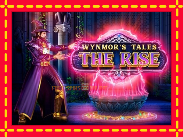 Wynmor’s Tales: The Rise - mesin slot dalam talian