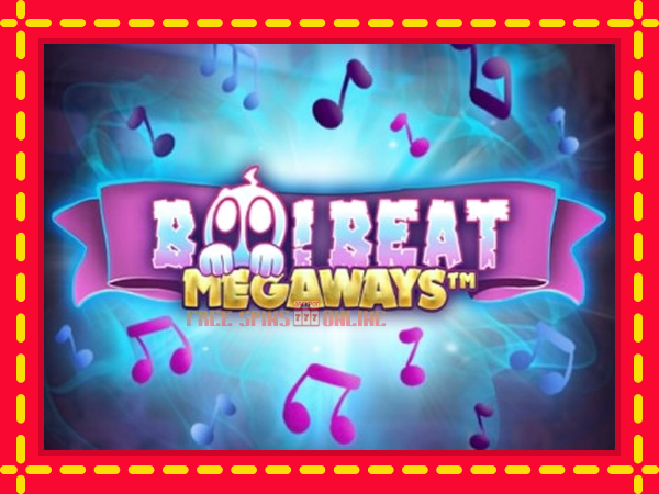 Boo! Beat Megaways - mesin slot dalam talian