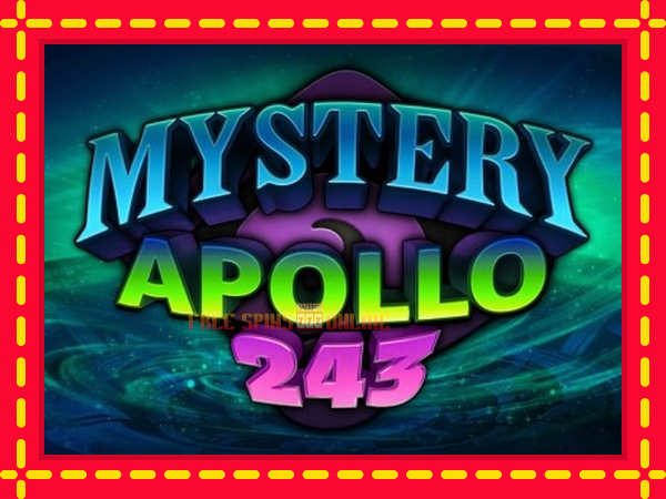 Mystery Apollo 243 - mesin slot dalam talian