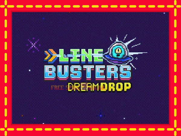 Line Busters Dream Drop - mesin slot dalam talian