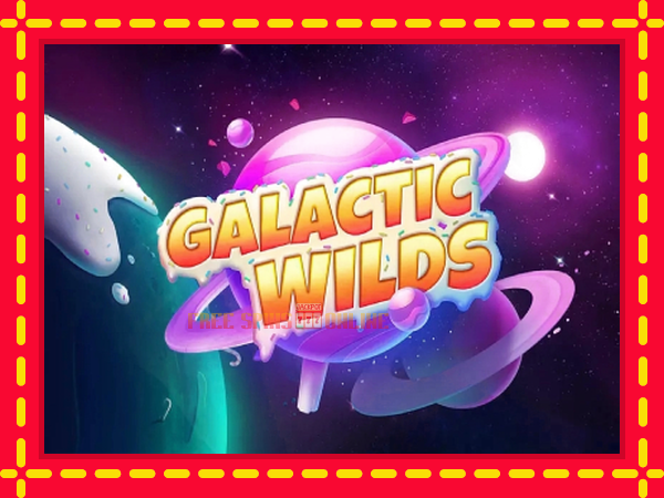 Galactic Wilds - mesin slot dalam talian