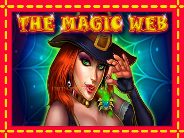 The Magic Web - mesin slot dalam talian