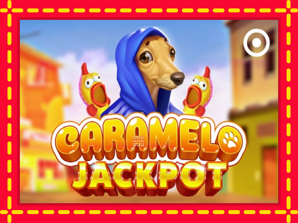 Caramelo Jackpot - mesin slot dalam talian