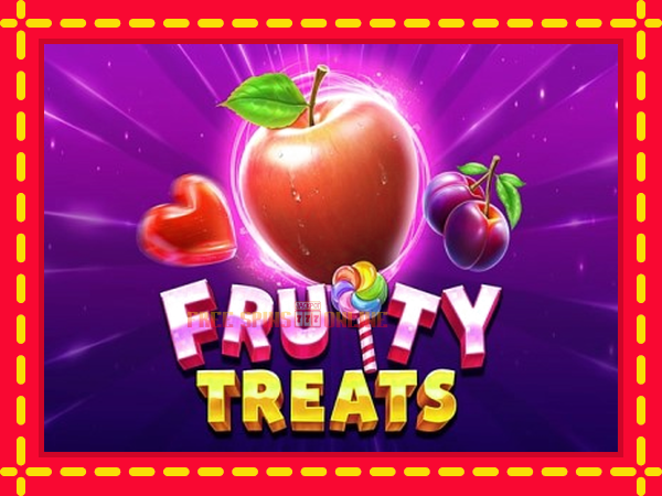 Fruity Treats - mesin slot dalam talian