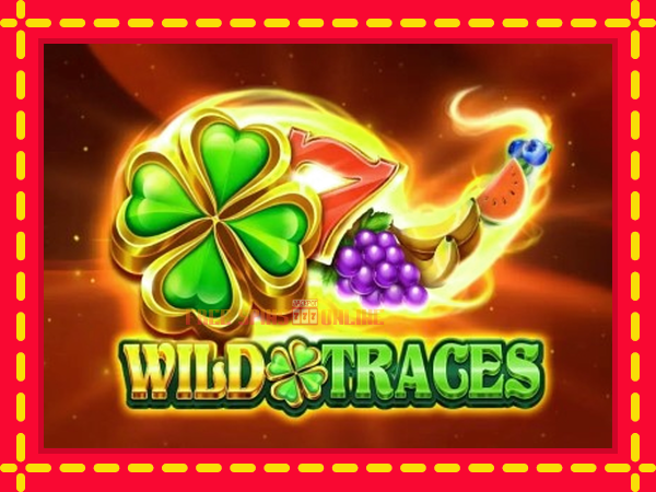 Wild Traces - mesin slot dalam talian