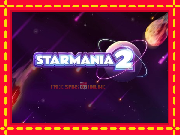 Starmania 2 - mesin slot dalam talian