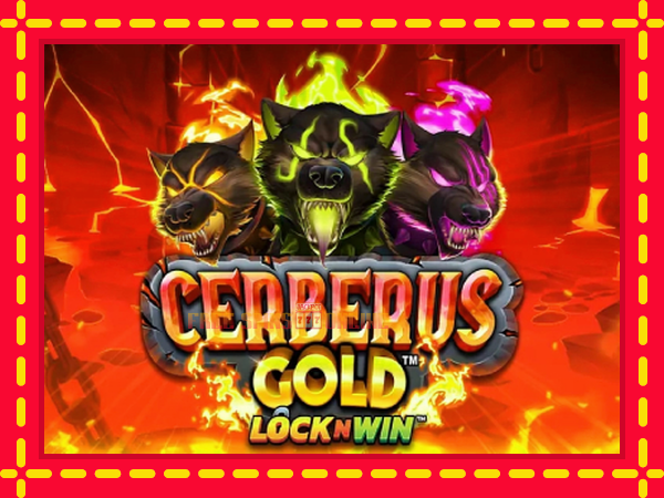 Cerberus Gold - mesin slot dalam talian