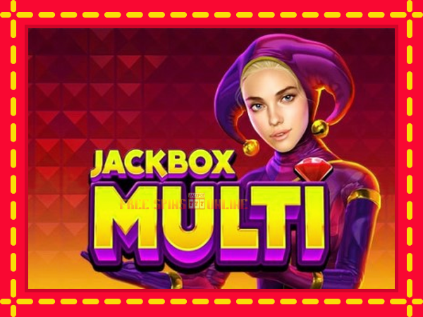 Jackbox Multi - mesin slot dalam talian