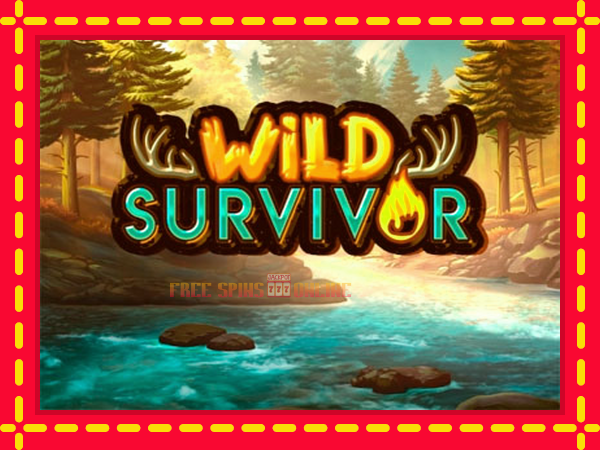 Wild Survivor - mesin slot dalam talian