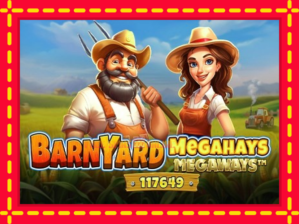 Barnyard Megahays Megaways - mesin slot dalam talian