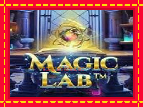 Magic Lab - mesin slot dalam talian