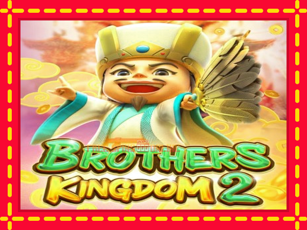 Brothers Kingdom 2 - mesin slot dalam talian