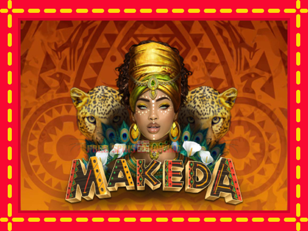 Makeda Epic Kingdom - mesin slot dalam talian