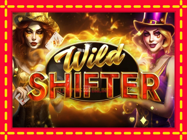 Wild Shifter - mesin slot dalam talian