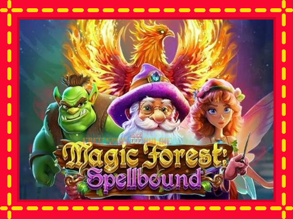 Magic Forest: Spellbound - mesin slot dalam talian