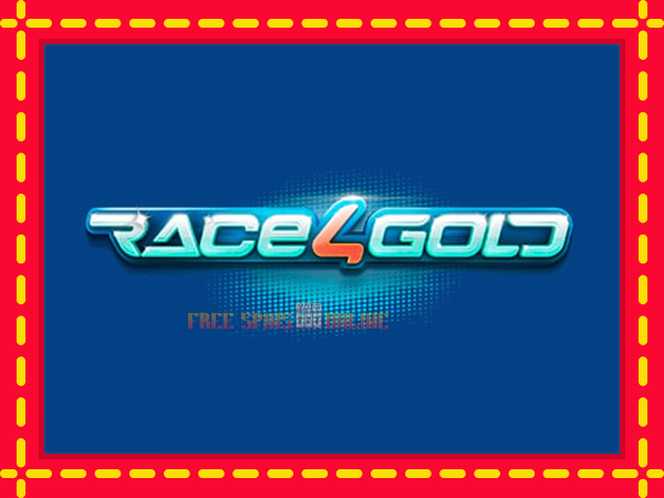 Race4Gold - mesin slot dalam talian