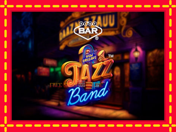 Jazz Band - mesin slot dalam talian