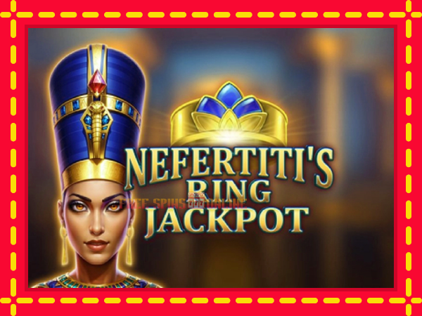 Nefertitis Ring Jackpot - mesin slot dalam talian