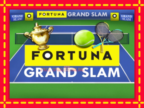 Fortuna Grand Slam - mesin slot dalam talian