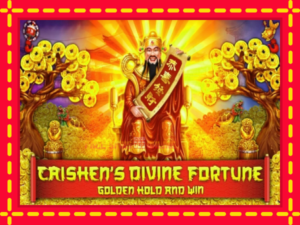 Caishens Divine Fortune - mesin slot dalam talian