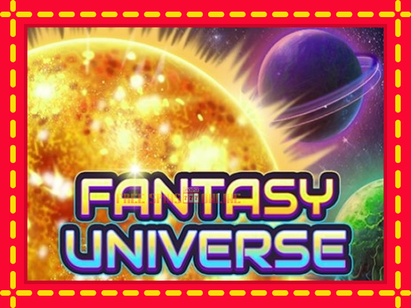 Fantasy Universe - mesin slot dalam talian