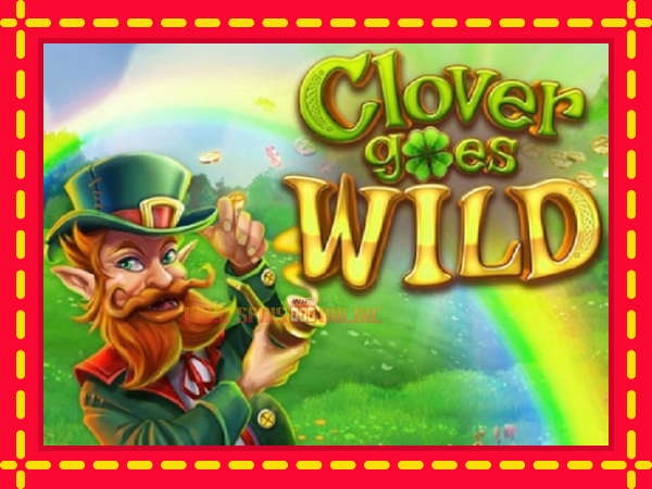 Clover Goes Wild - mesin slot dalam talian