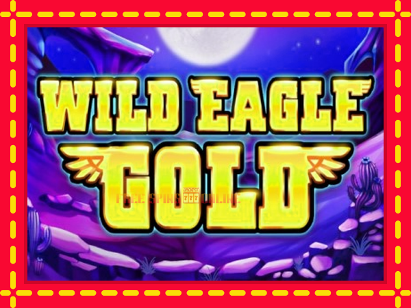 Wild Eagle Gold - mesin slot dalam talian