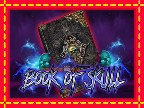 Book of Skull - mesin slot dalam talian