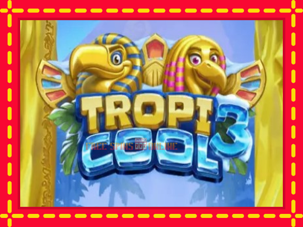 Tropicool 3 - mesin slot dalam talian