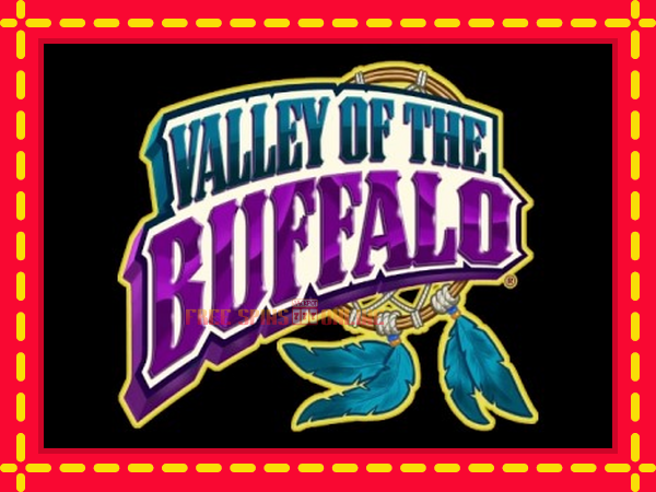 Valley of the Buffalo - mesin slot dalam talian