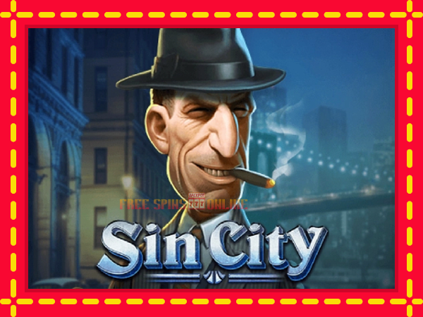 Sin City - mesin slot dalam talian