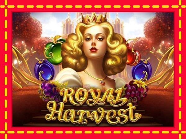 Royal Harvest - mesin slot dalam talian