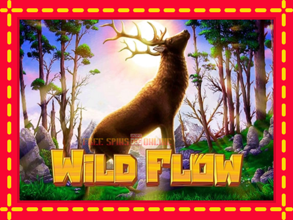 Wild Flow - mesin slot dalam talian