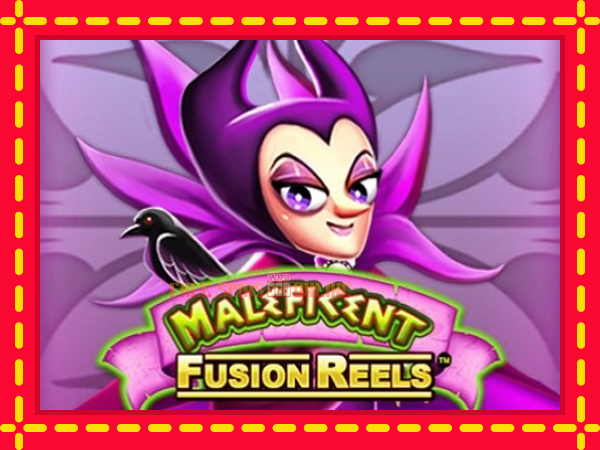 Maleficent Fusion Reels - mesin slot dalam talian