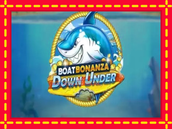 Boat Bonanza Down Under - mesin slot dalam talian