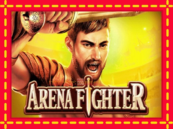 Arena Fighter - mesin slot dalam talian